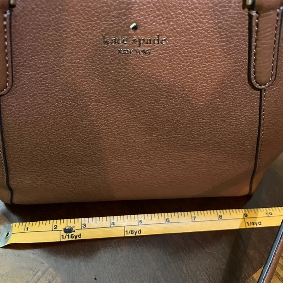 Authentic KATE SPADE tote bag - Picture 6 of 7